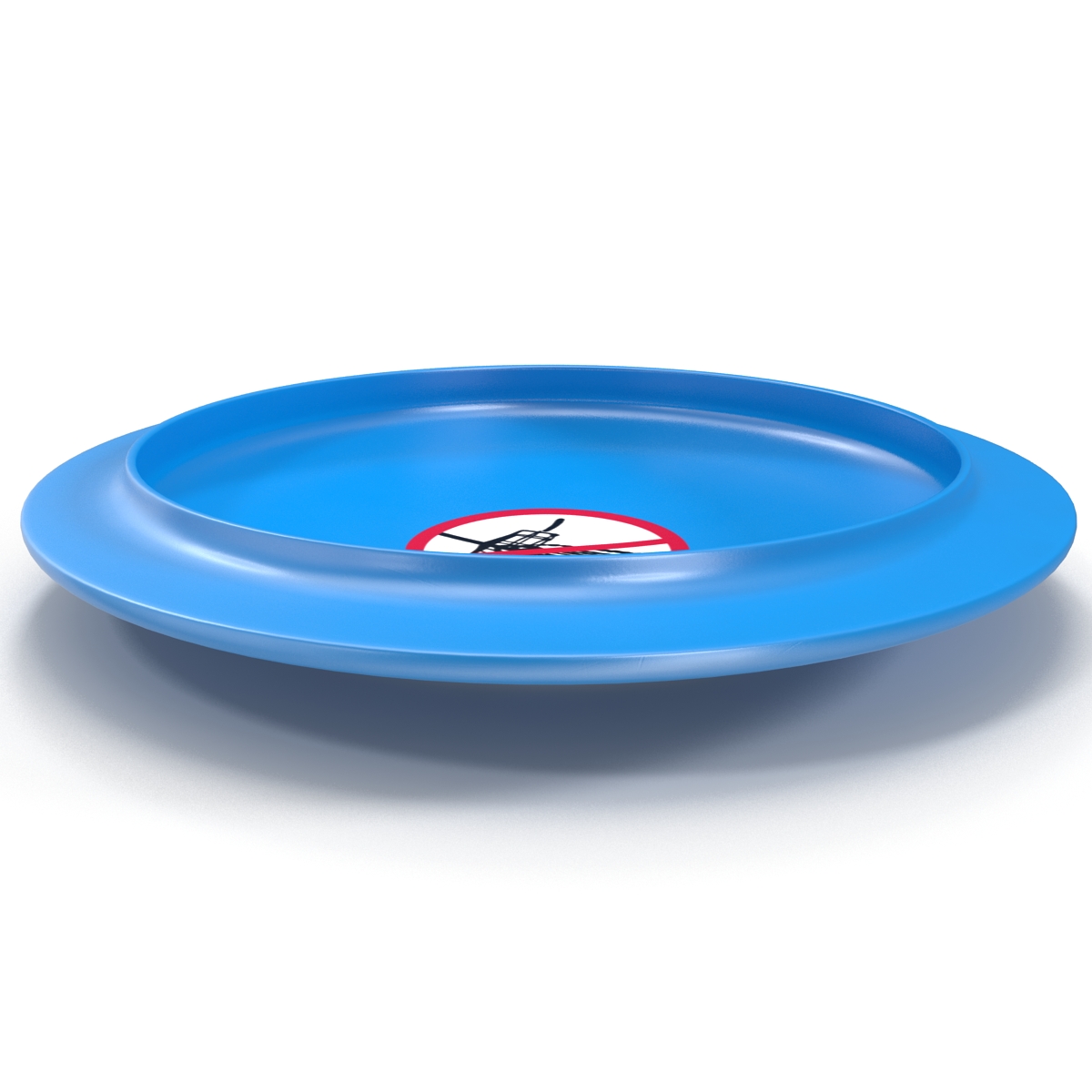 Flying Disc Generic 3D model