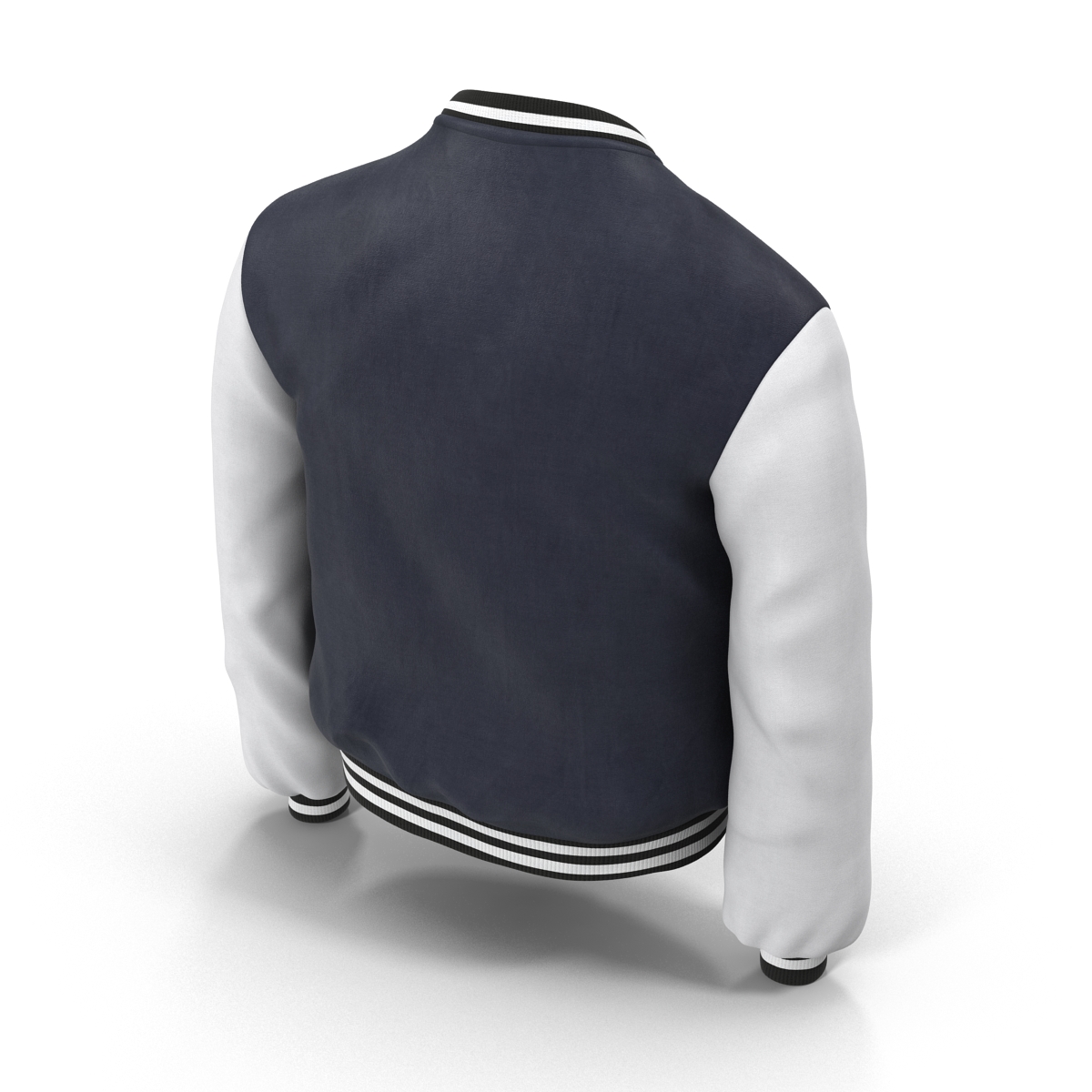 3D model Baseball Jacket