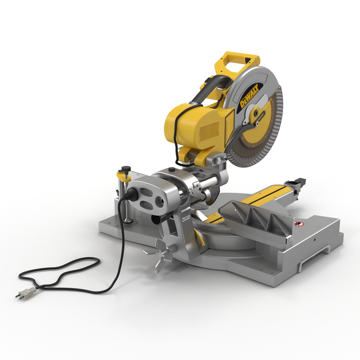 3D Mitre Saw Dewalt