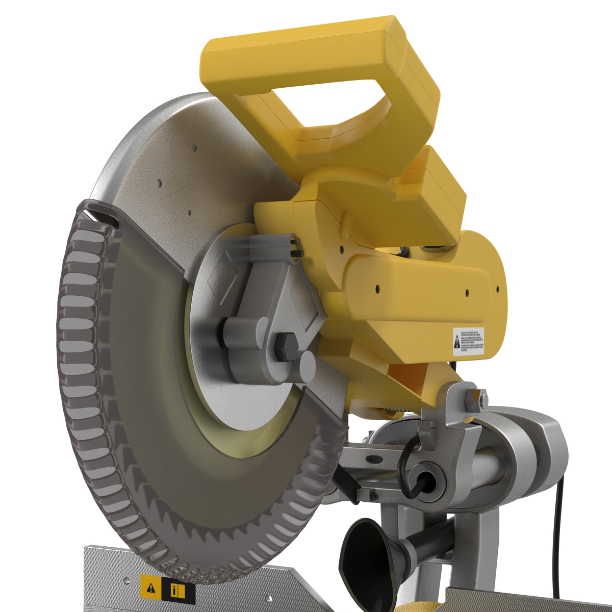 3D Mitre Saw Dewalt