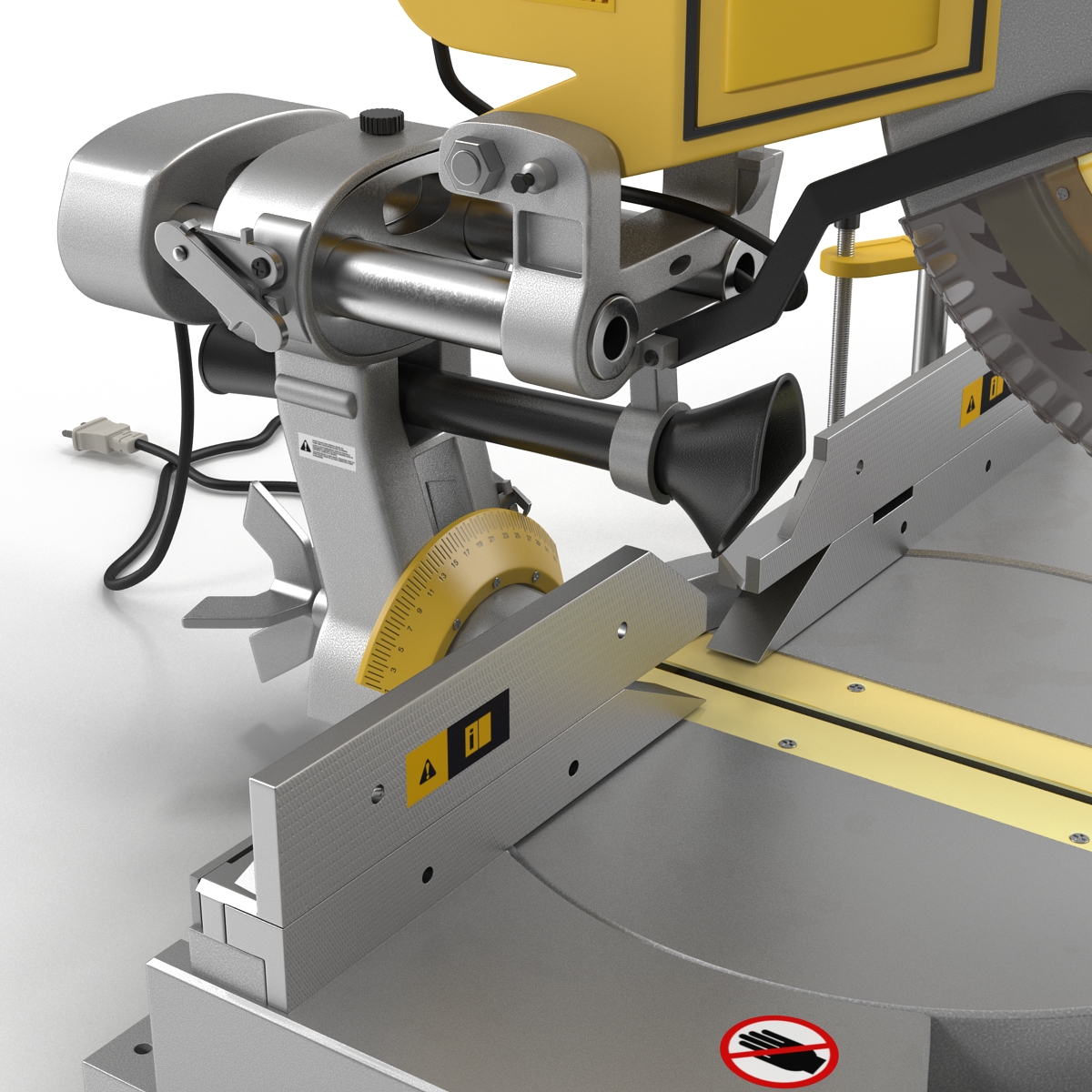 3D Mitre Saw Dewalt