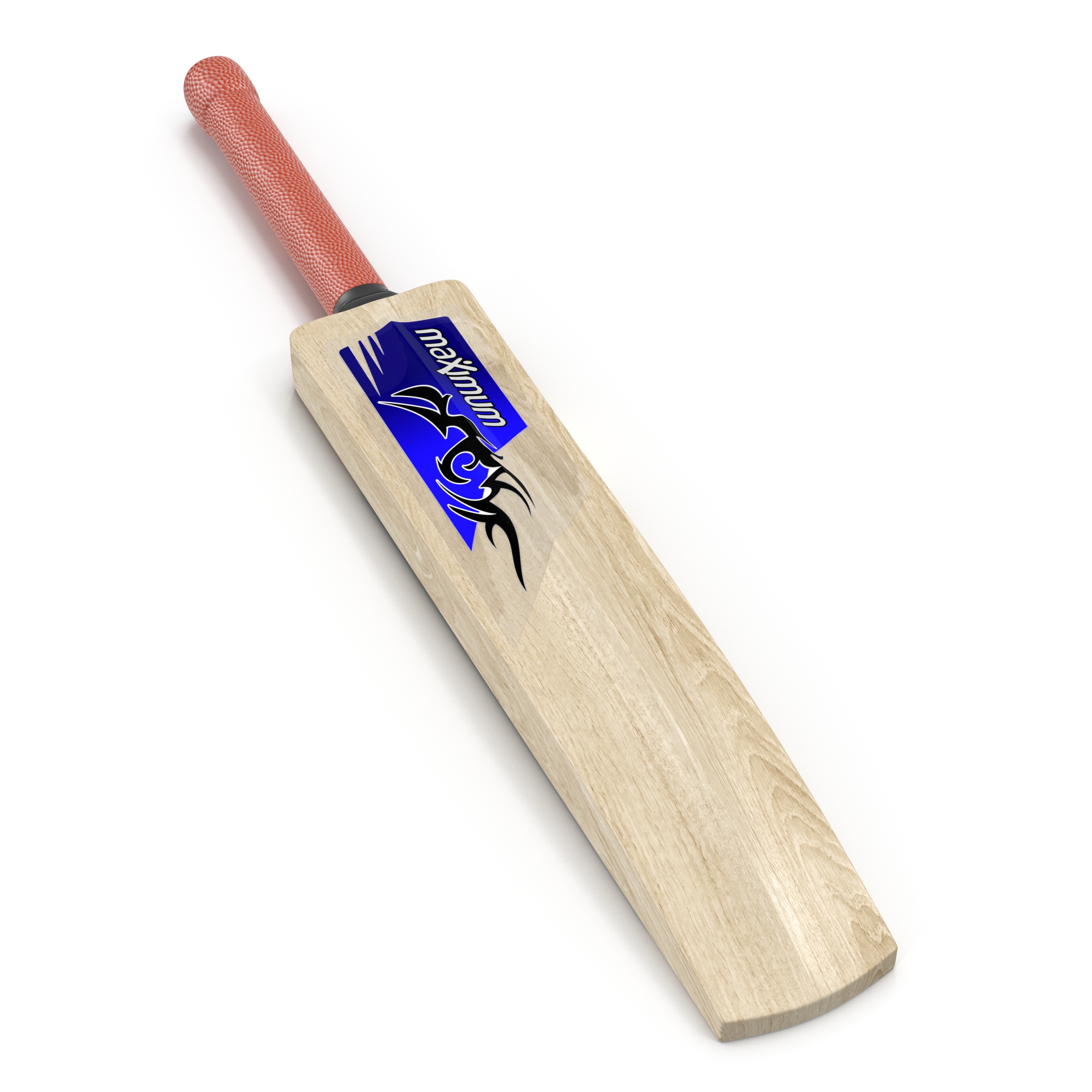 3D model Cricket Bat Maximum Sport