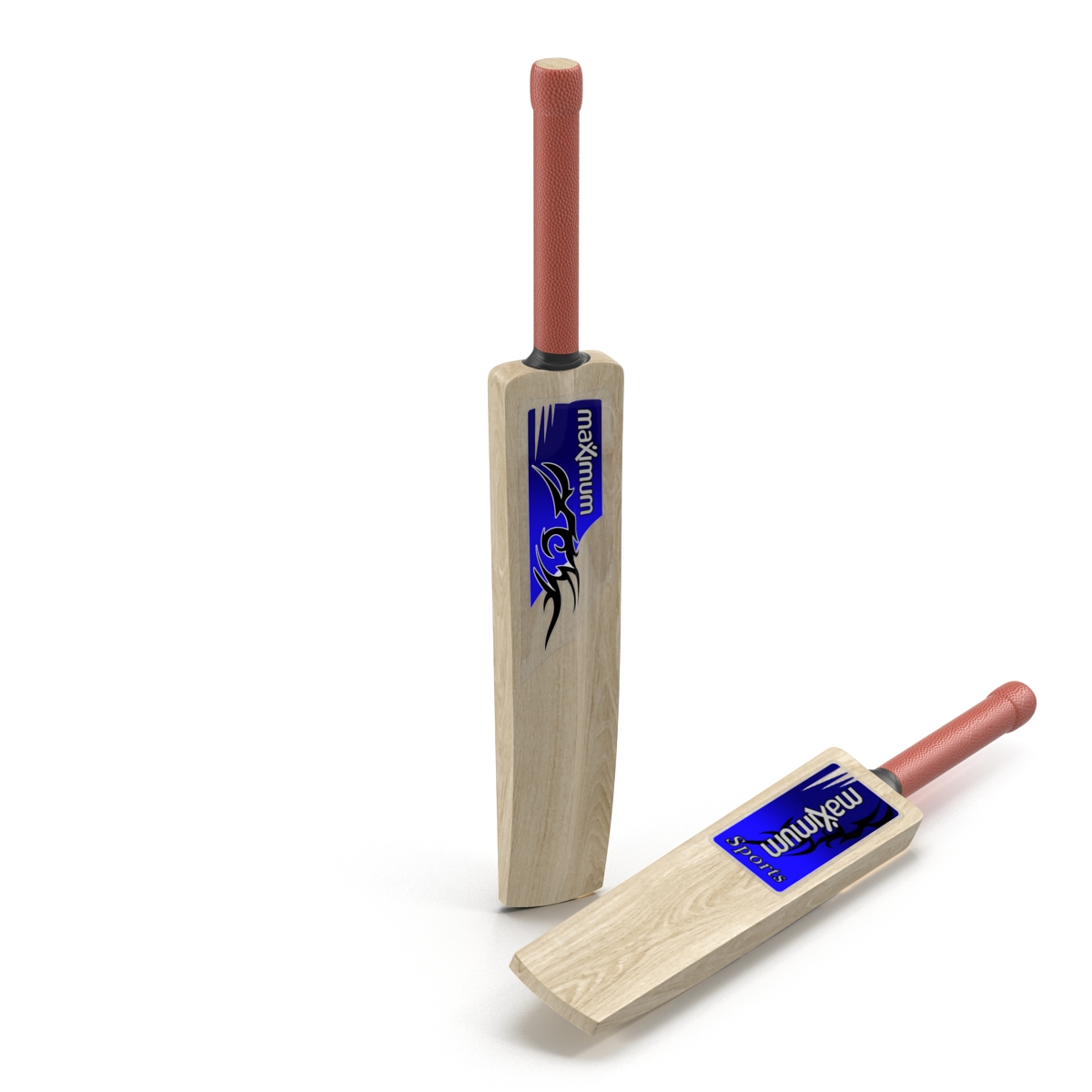 3D model Cricket Bat Maximum Sport