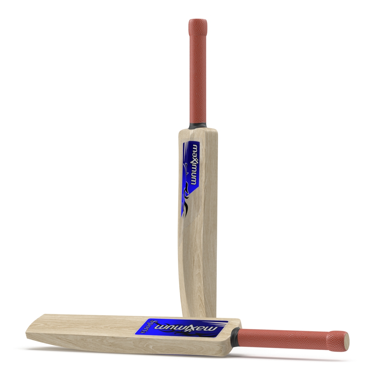 3D model Cricket Bat Maximum Sport