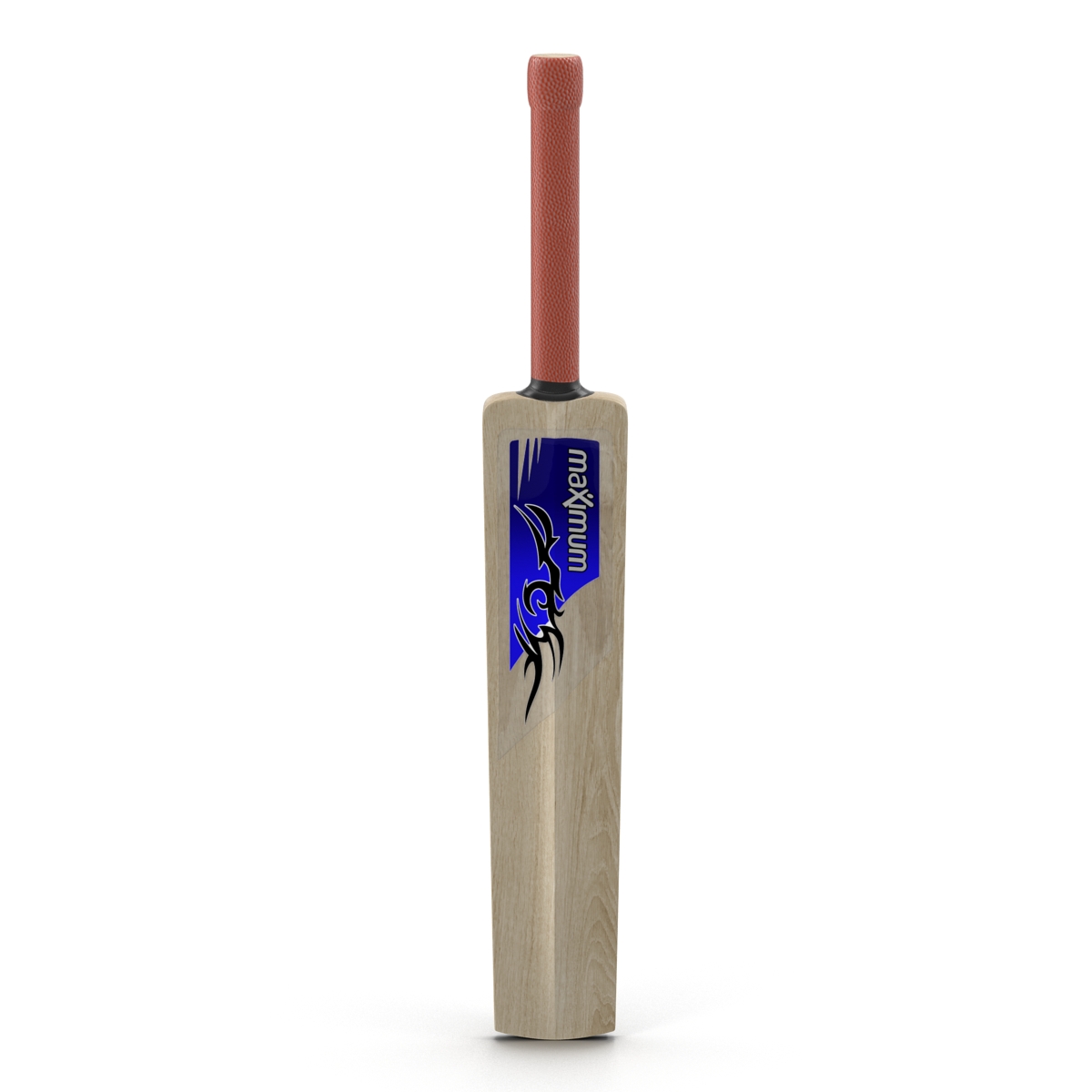 3D model Cricket Bat Maximum Sport