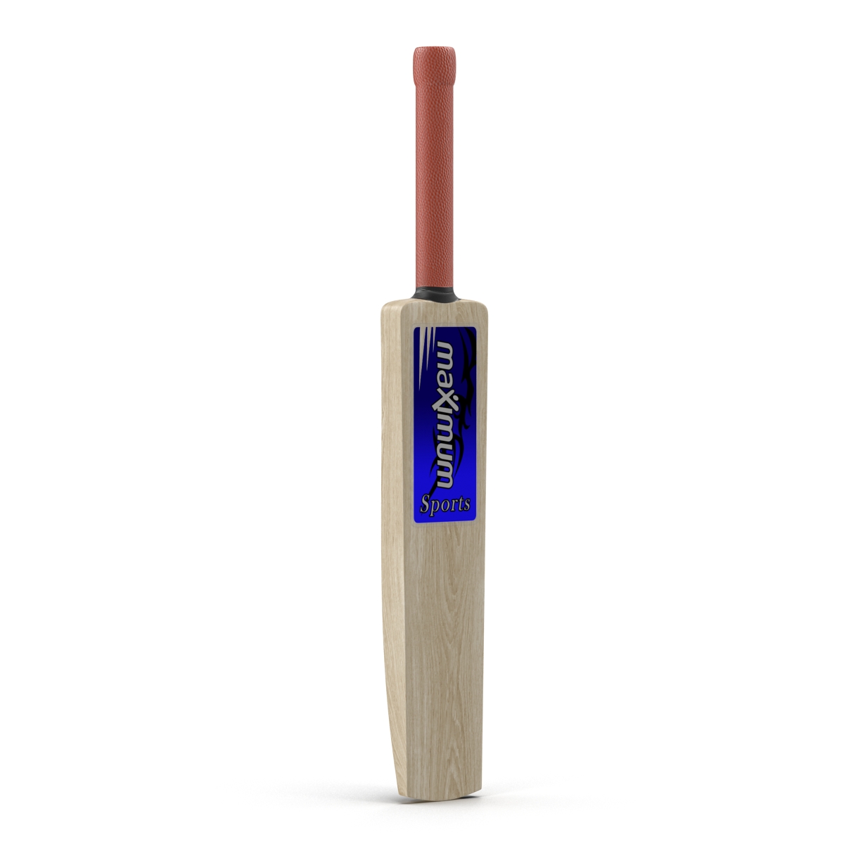 3D model Cricket Bat Maximum Sport