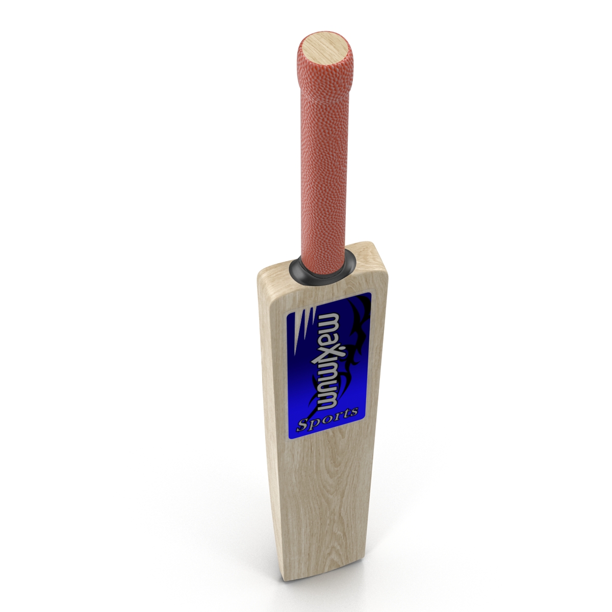 3D model Cricket Bat Maximum Sport