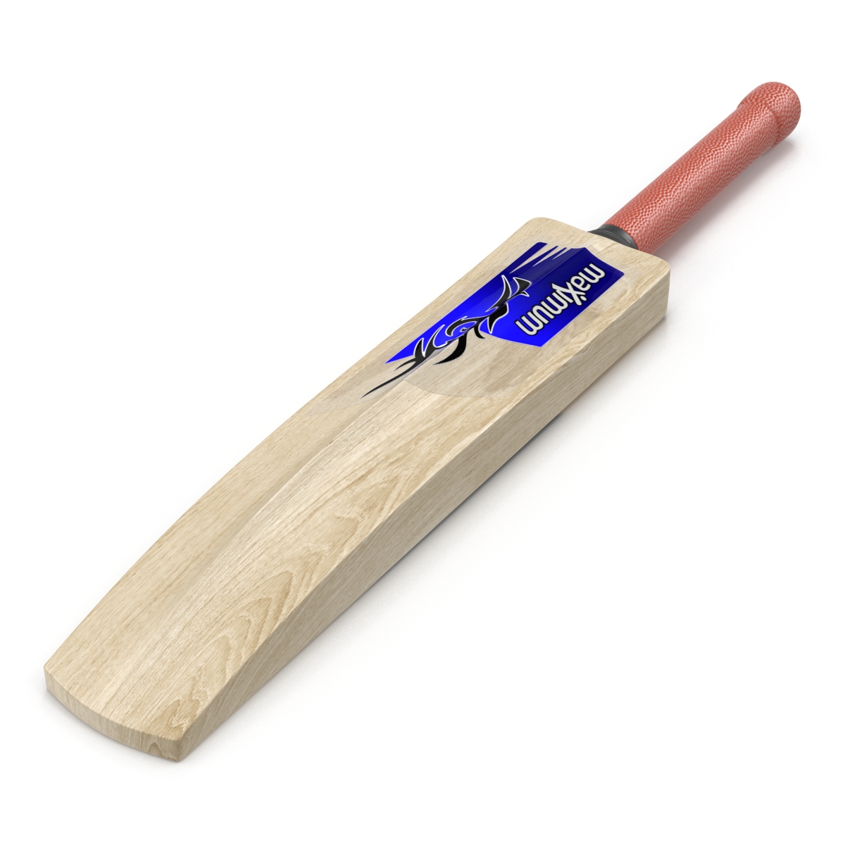 3D model Cricket Bat Maximum Sport