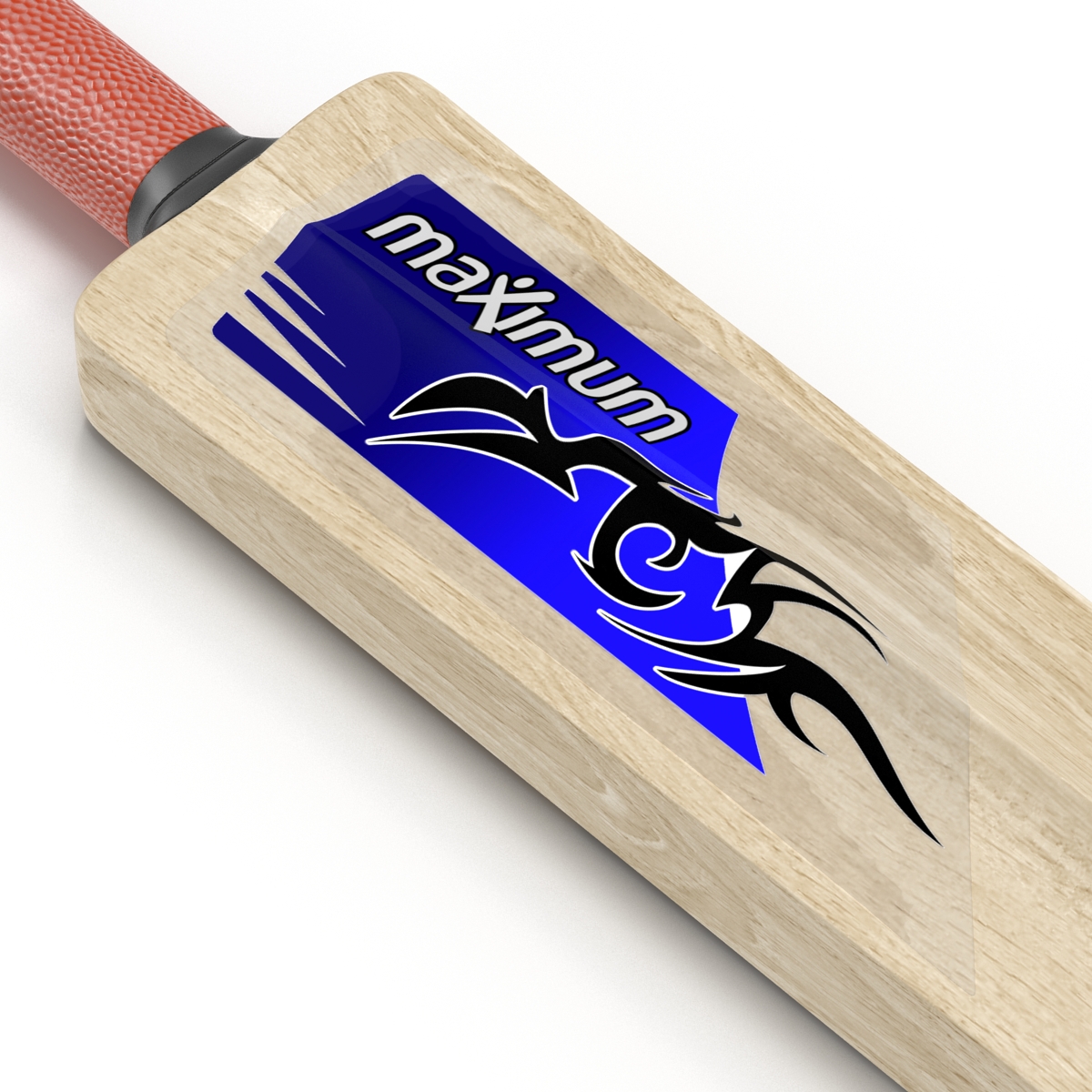 3D model Cricket Bat Maximum Sport