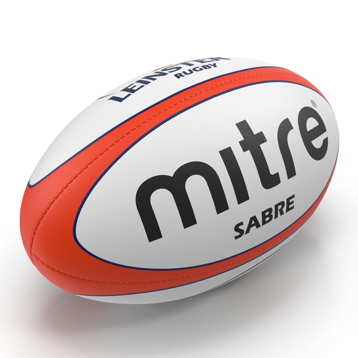 3D Rugby Ball Mitre