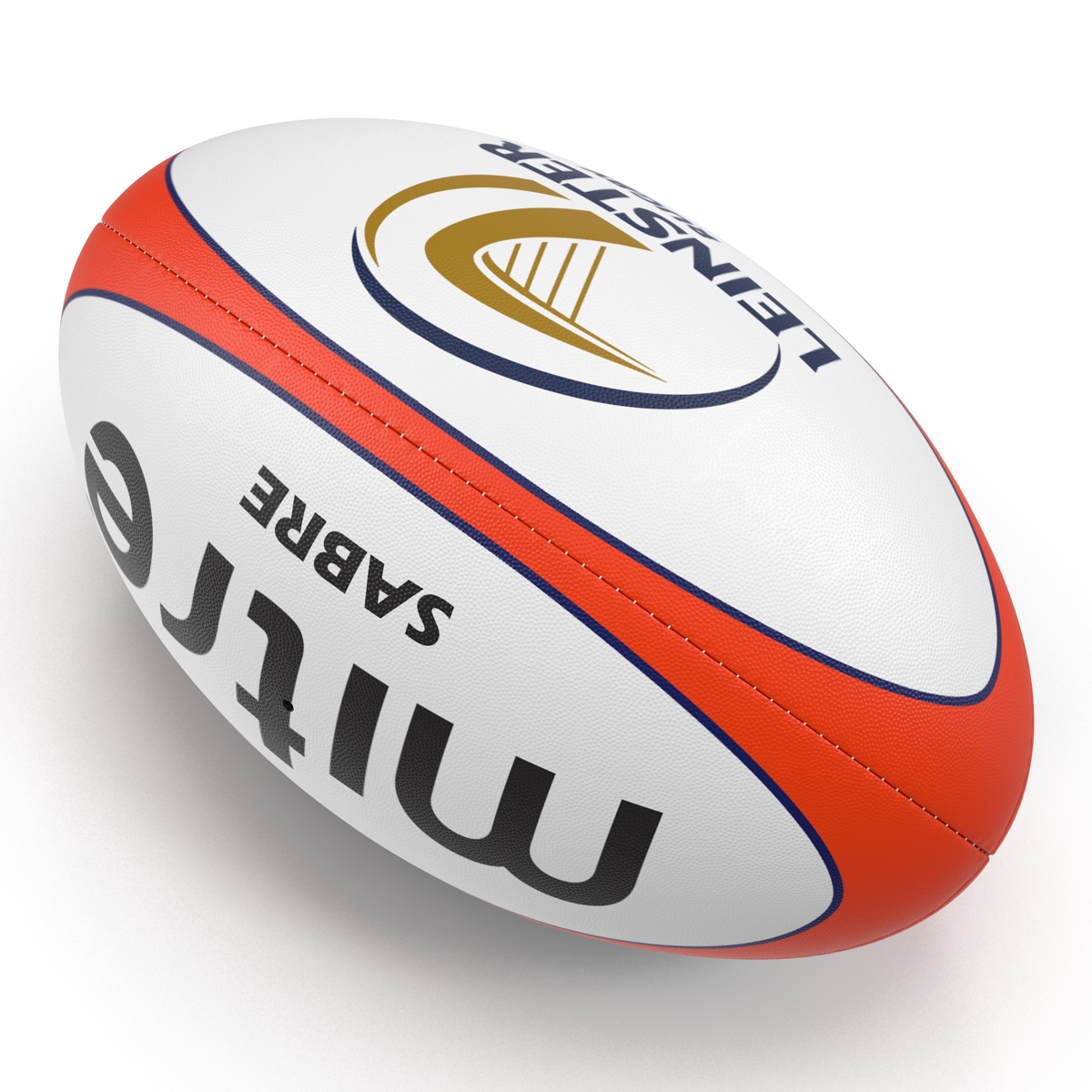 3D Rugby Ball Mitre