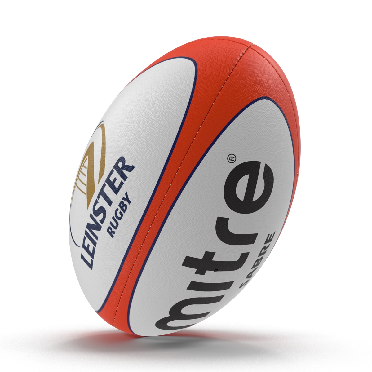 3D Rugby Ball Mitre