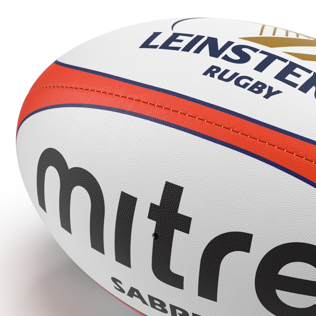 3D Rugby Ball Mitre