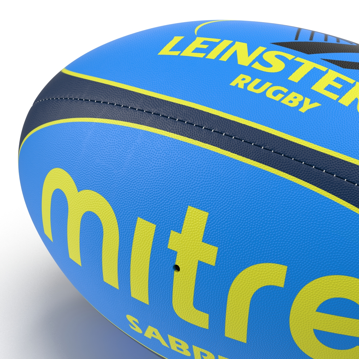 3D Rugby Ball Mitre 2 model