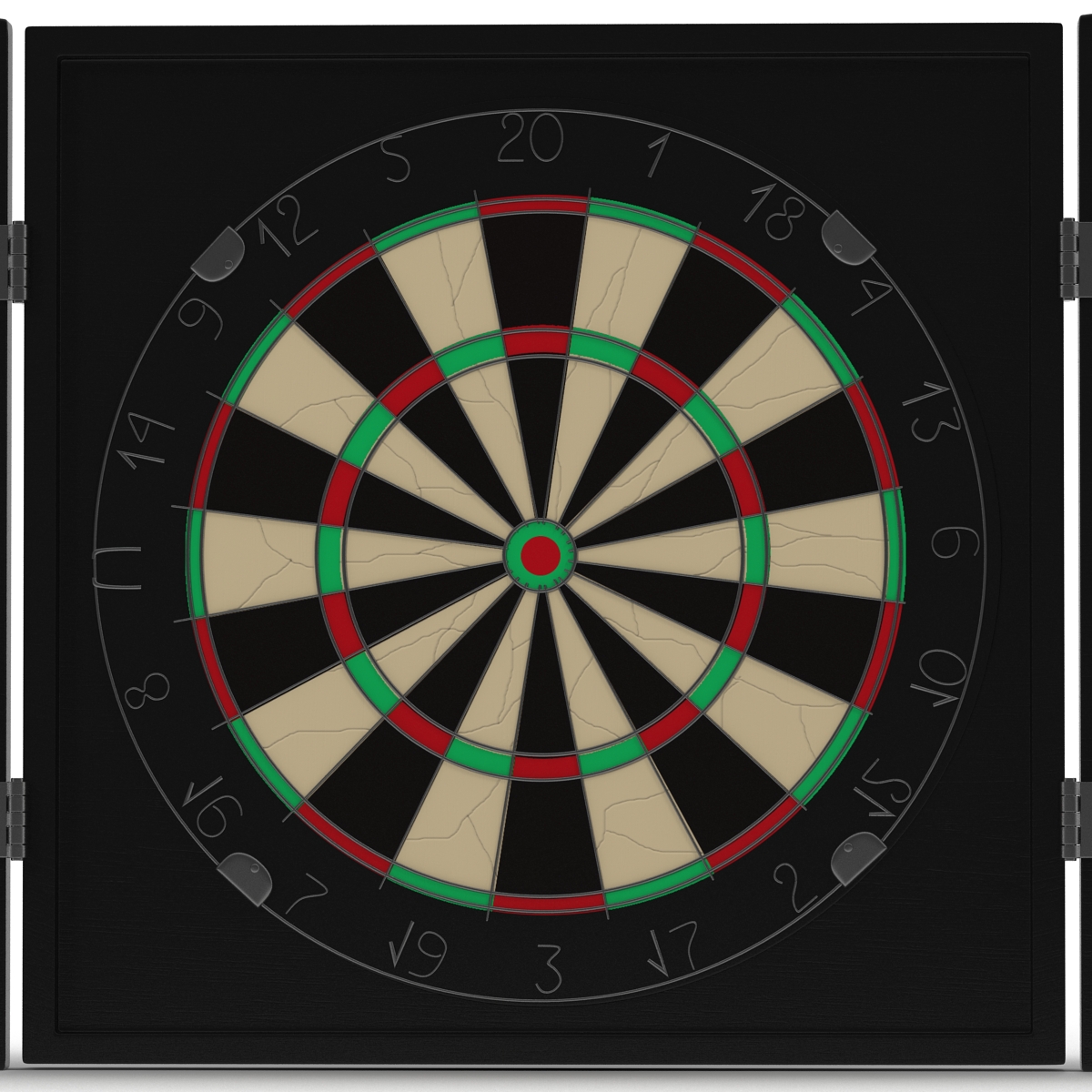 Dart Board 3 3D