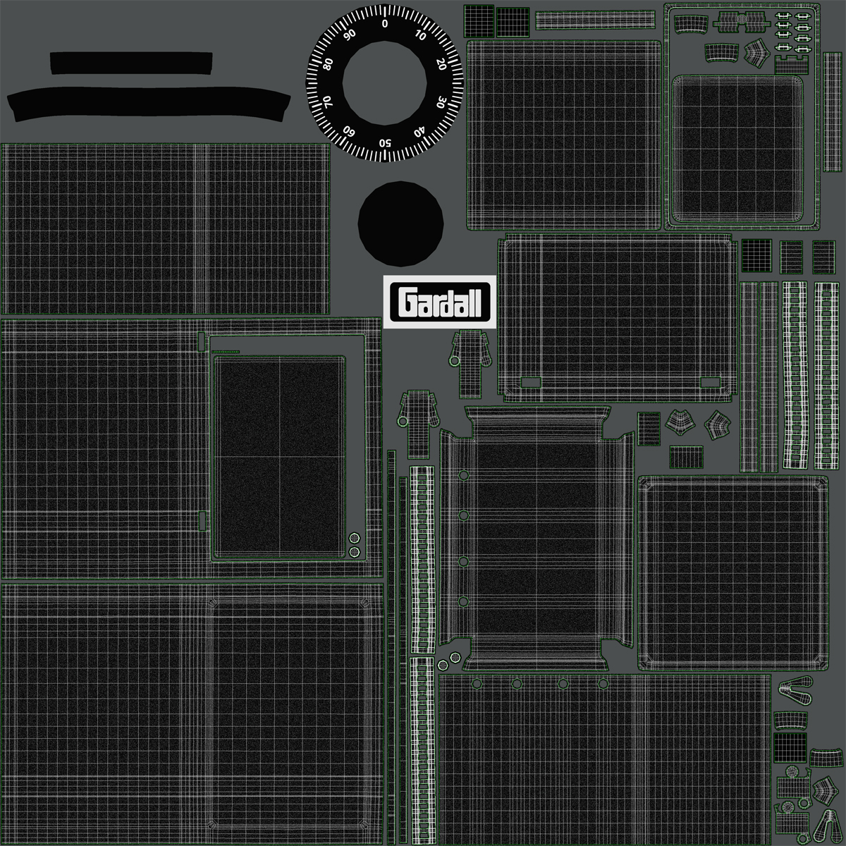 Safe Generic 2 3D model