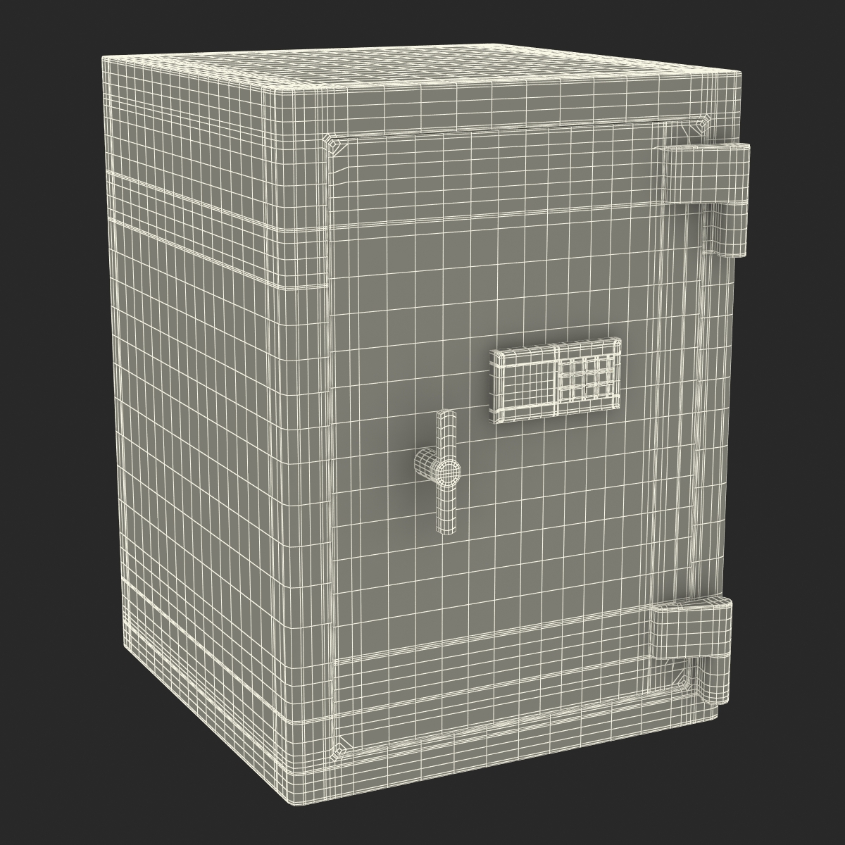 Safe Generic 2 3D model