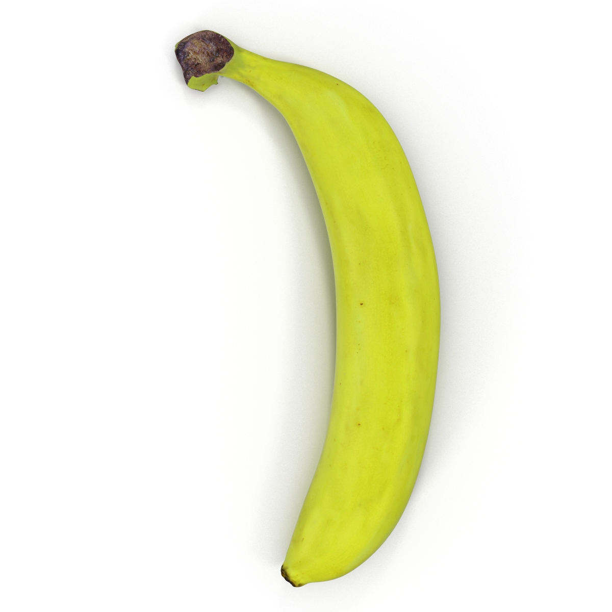 3D model Banana 2