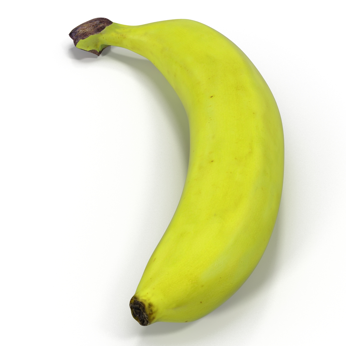 3D model Banana 2