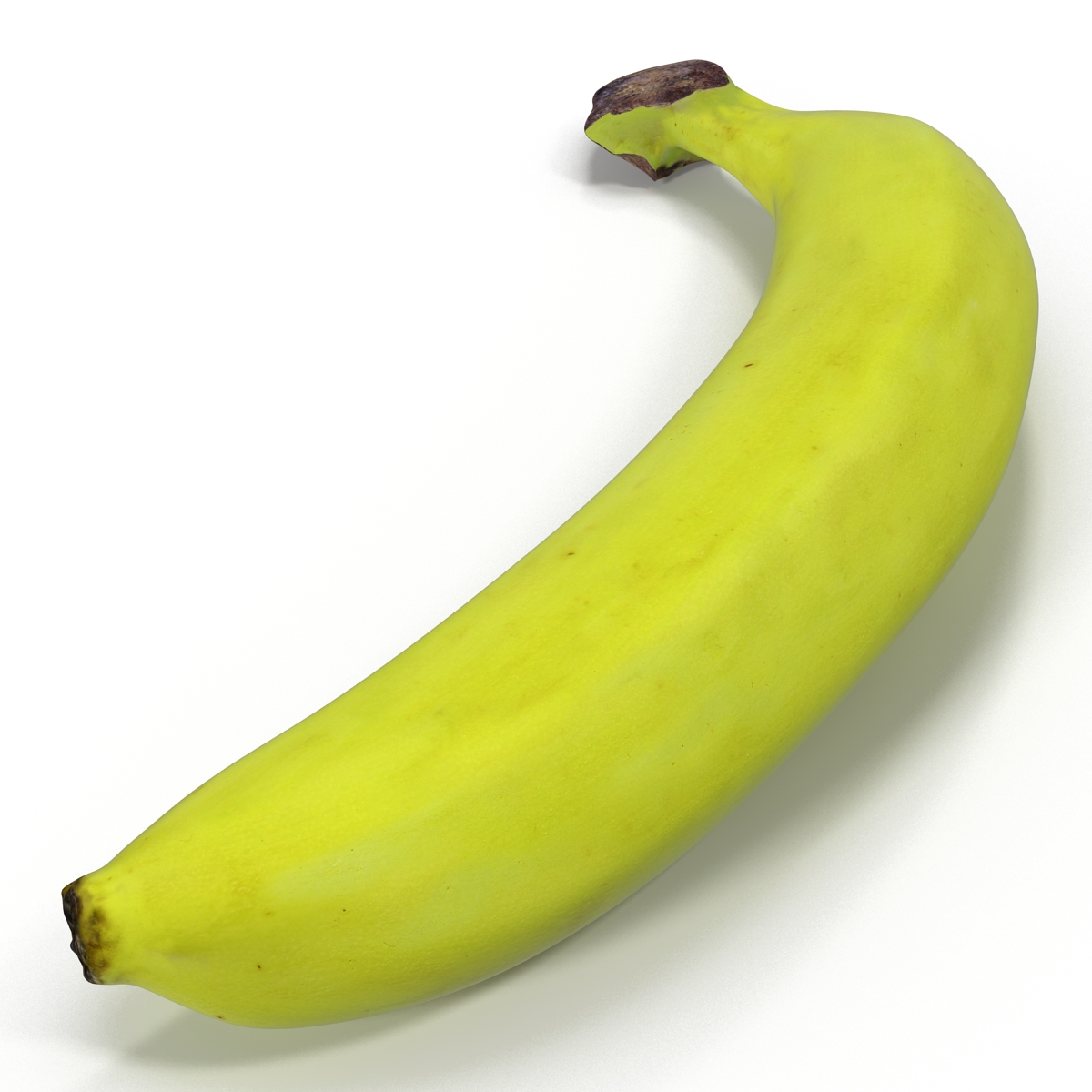 3D model Banana 2