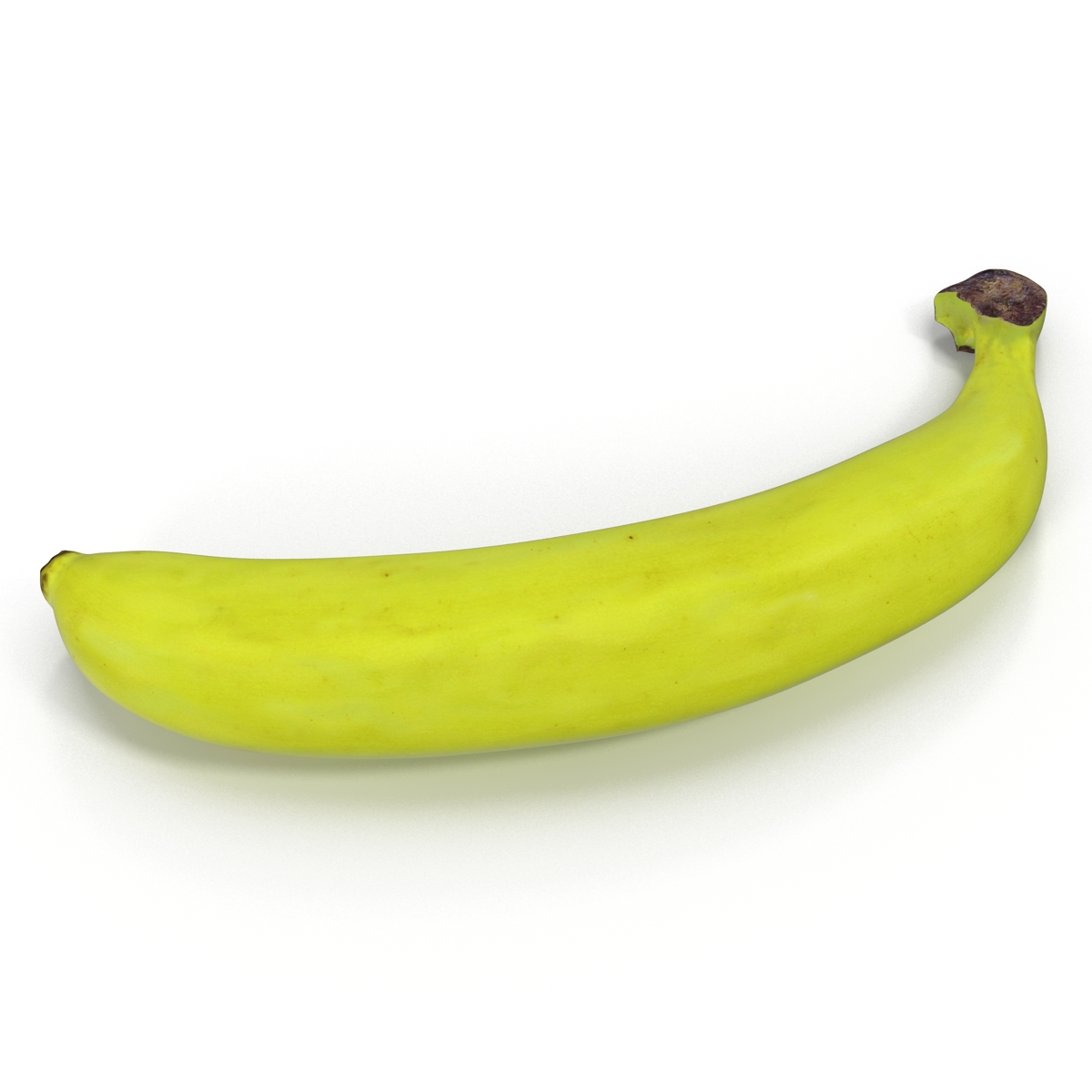 3D model Banana 2