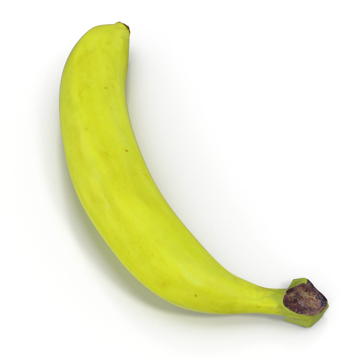 3D model Banana 2