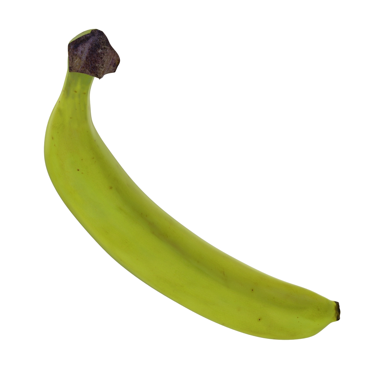 3D model Banana 2