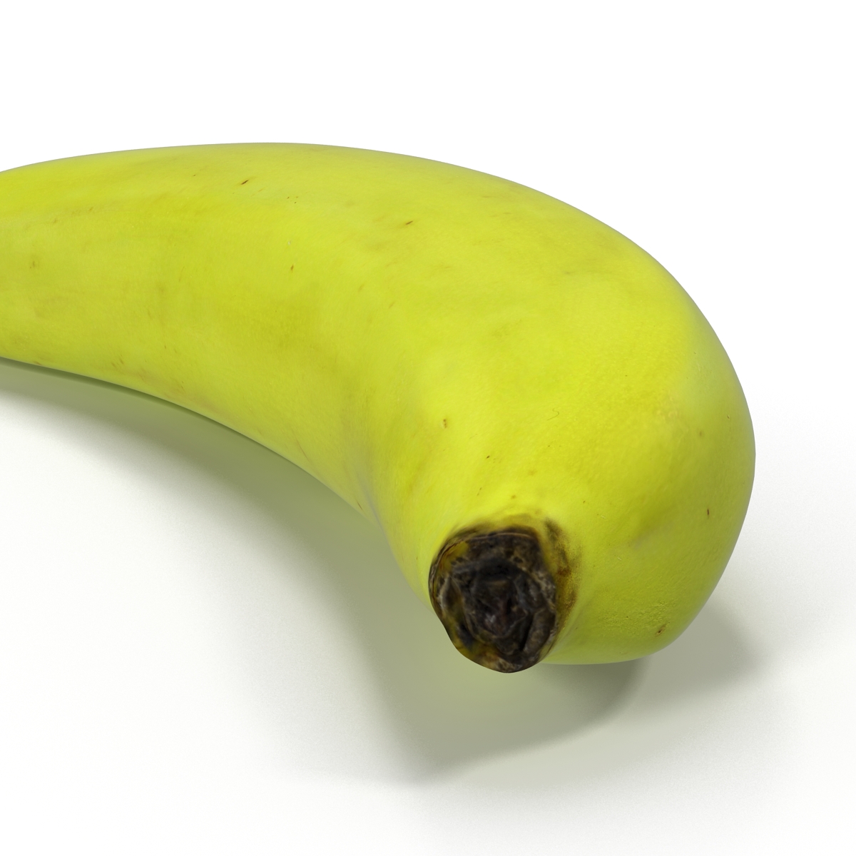 3D model Banana 2