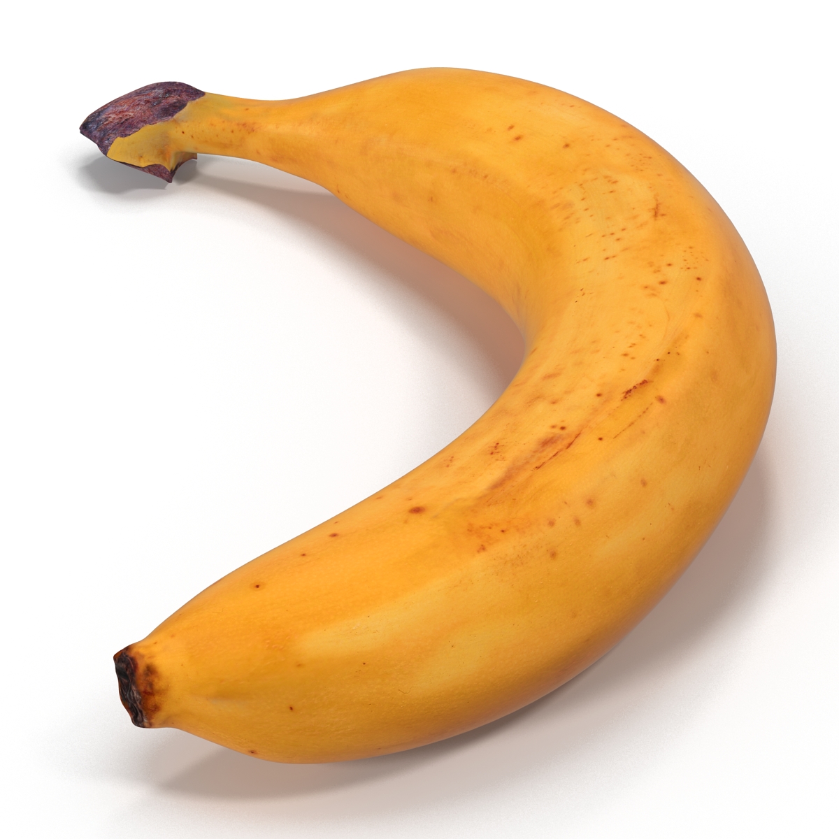 3D model Banana 3