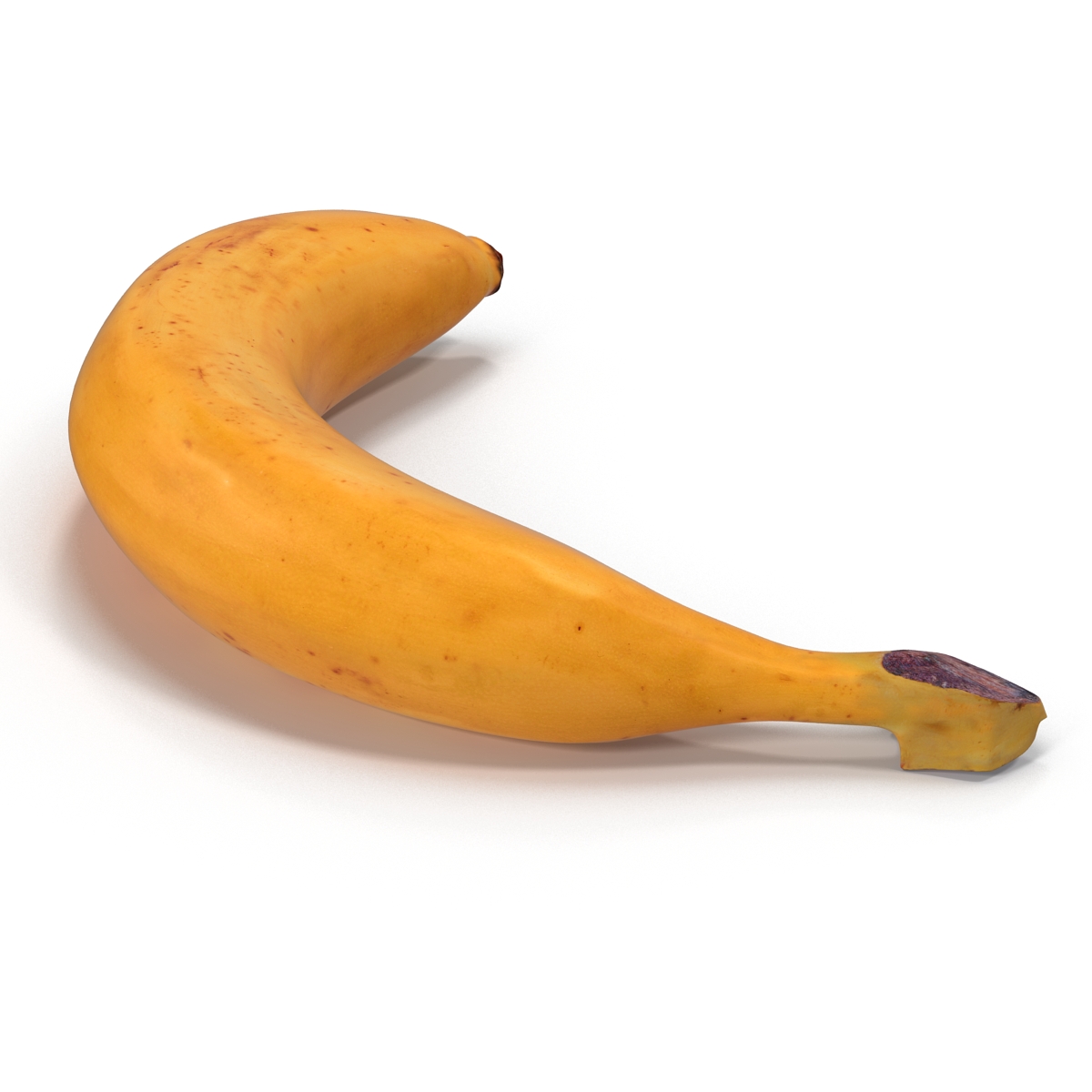 3D model Banana 3