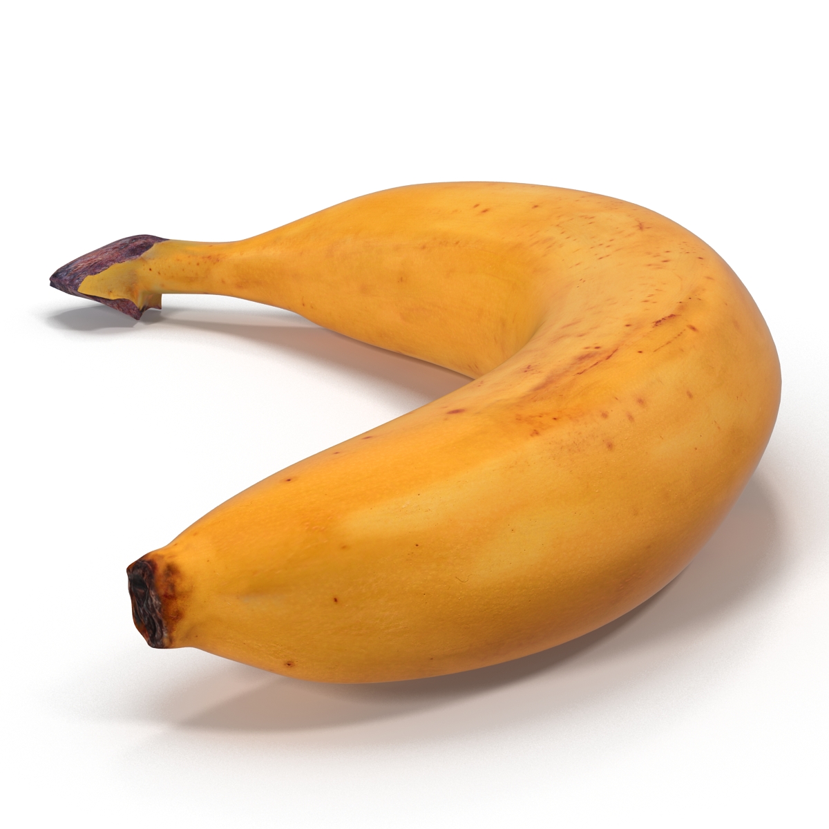 3D model Banana 3