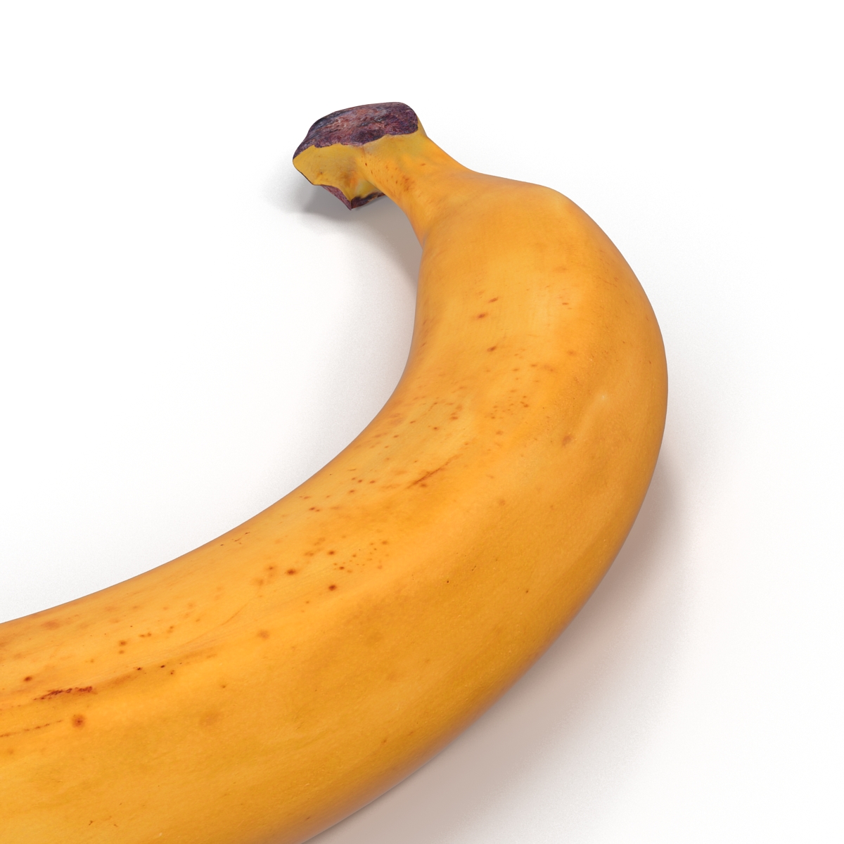 3D model Banana 3