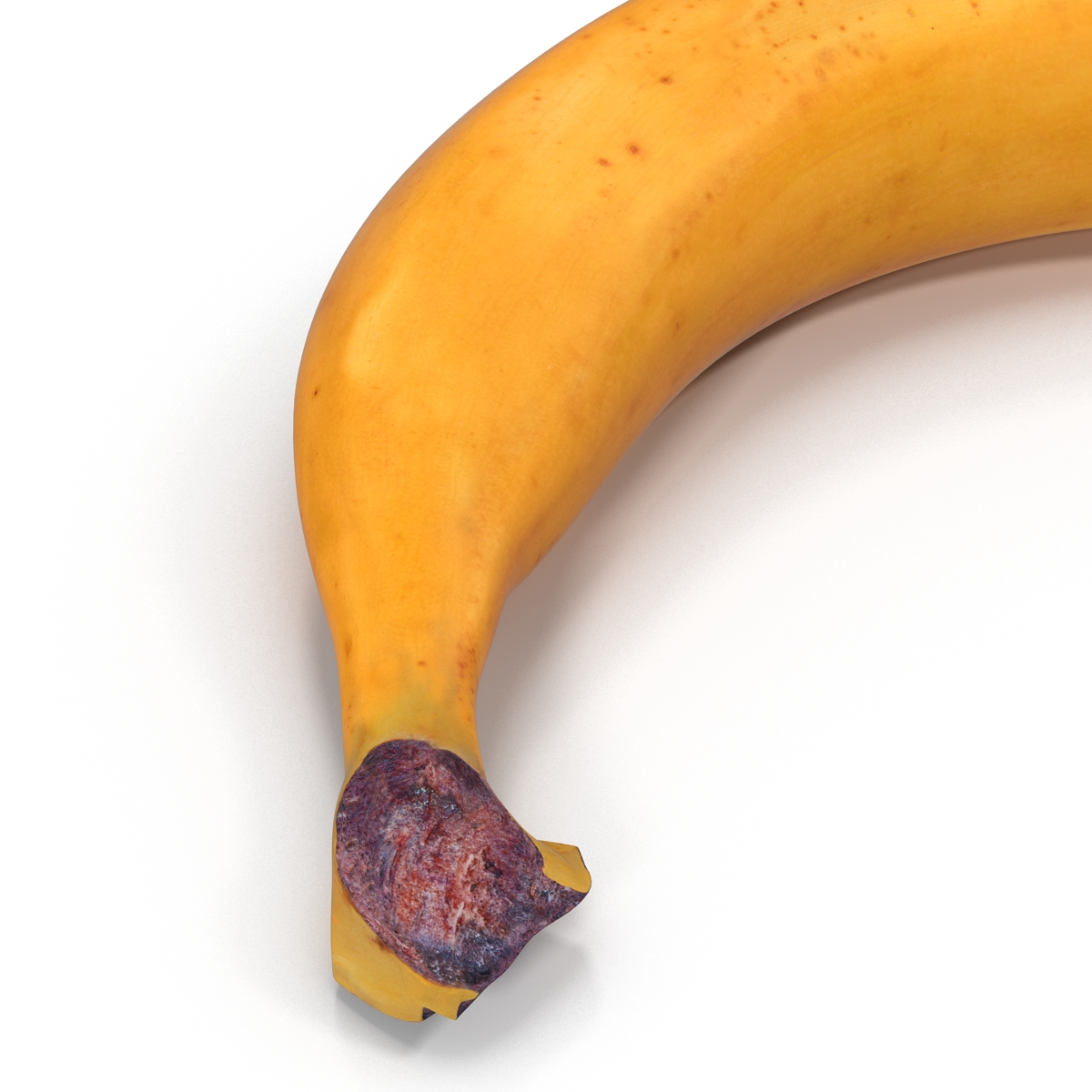 3D model Banana 3