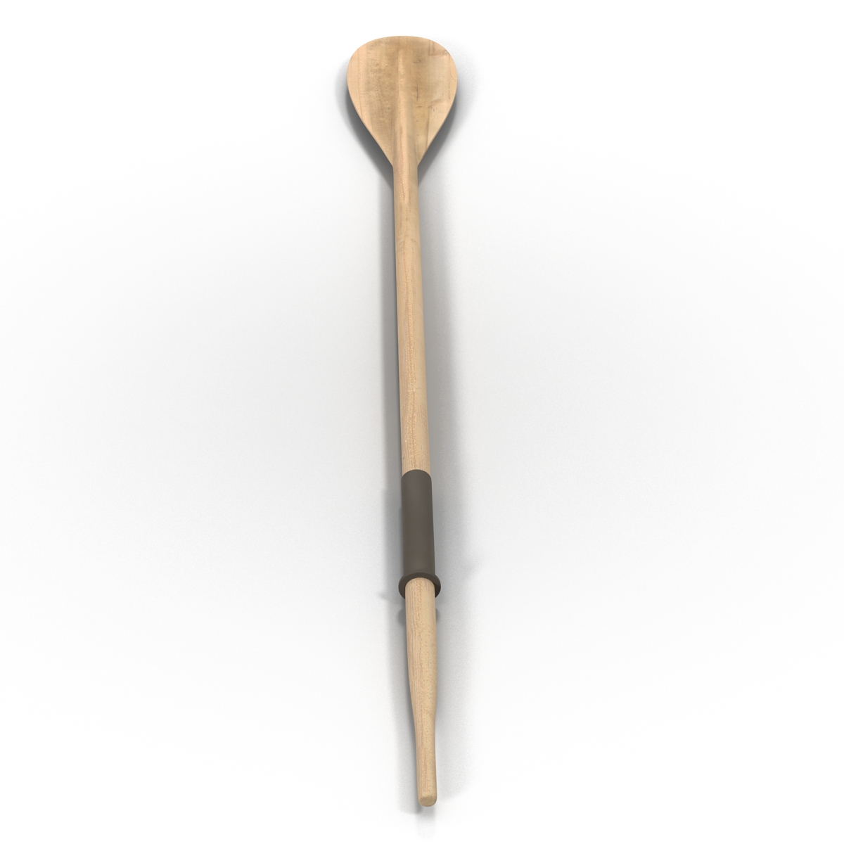 3D Wooden Paddle model