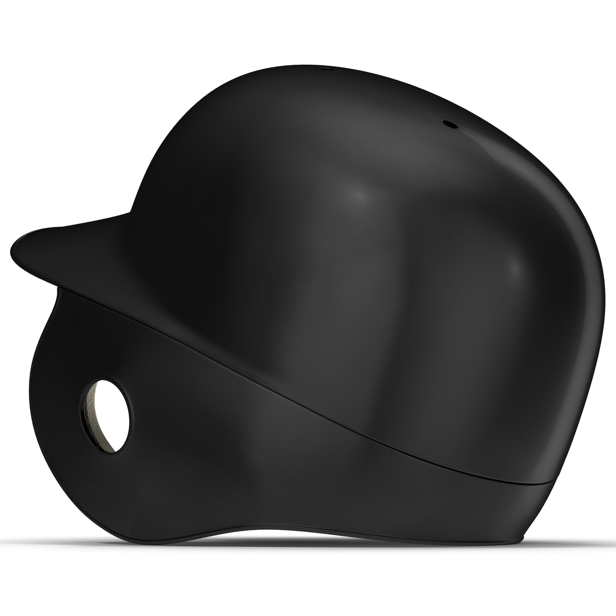 Batting Helmet 3D model