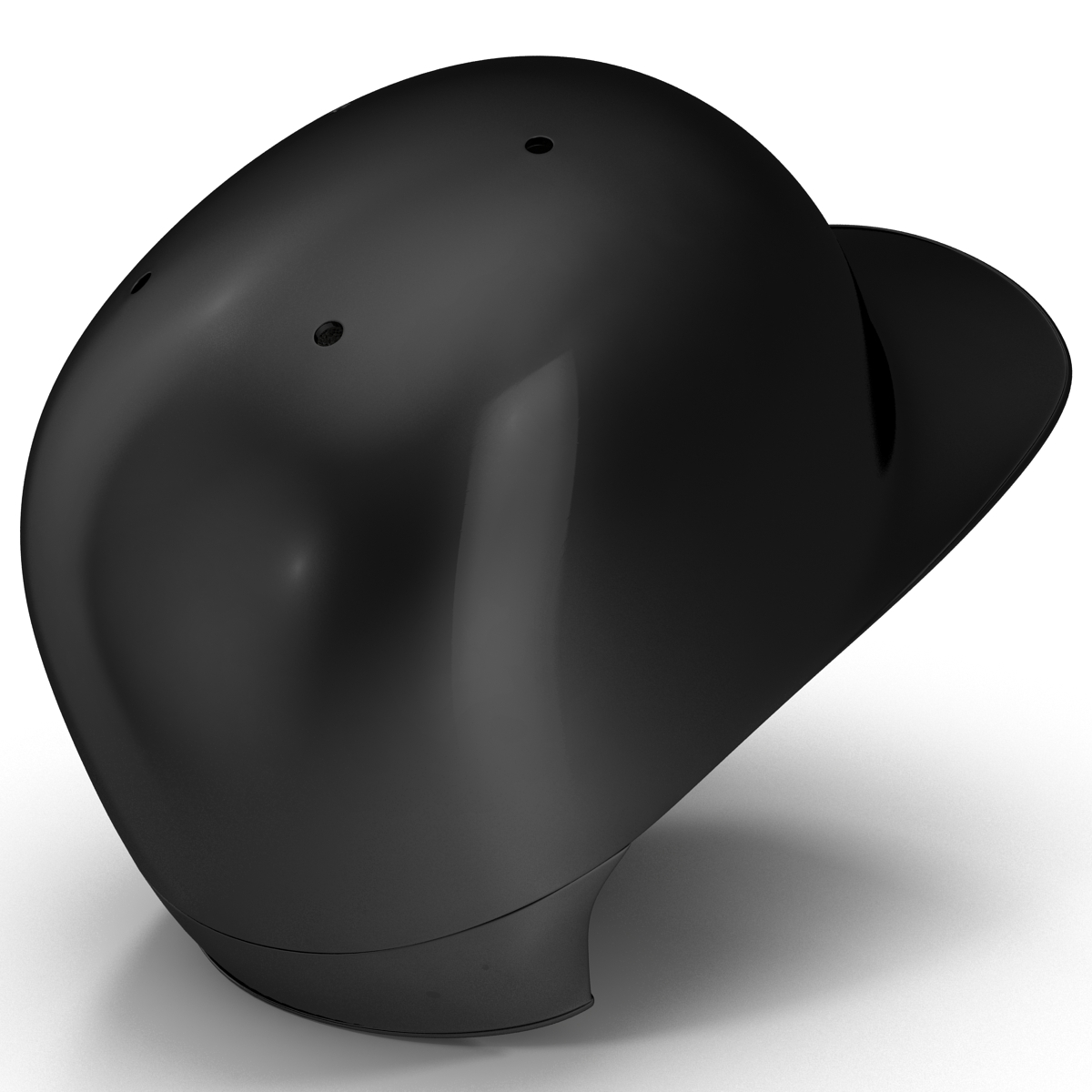 Batting Helmet 3D model