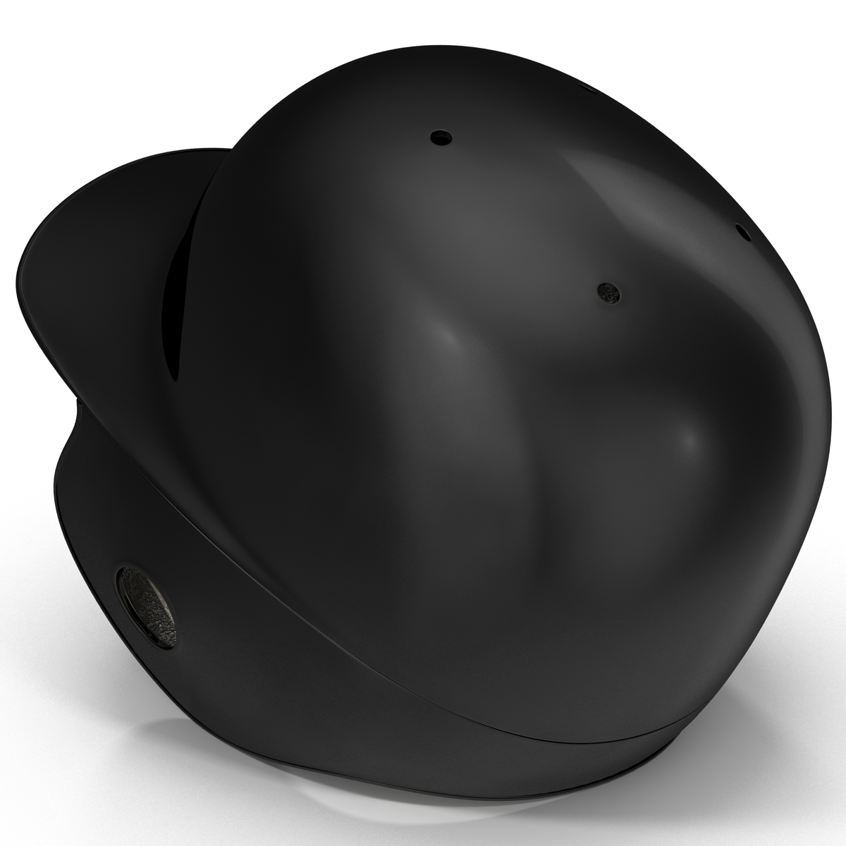 Batting Helmet 3D model