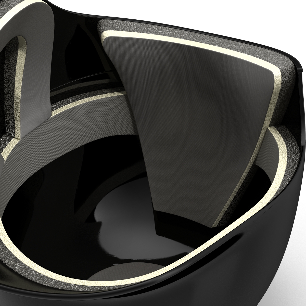 Batting Helmet 3D model