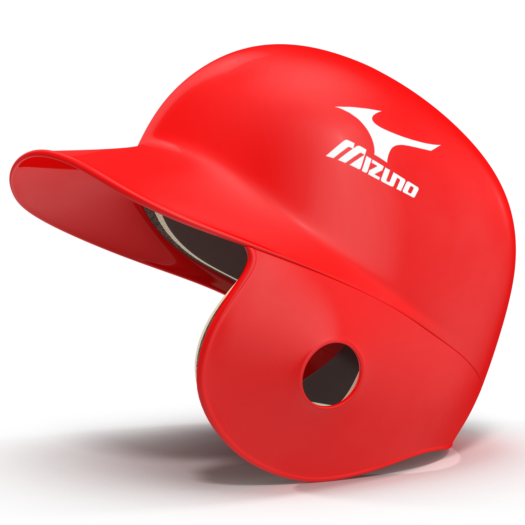 3D Batting Helmet Mizuno