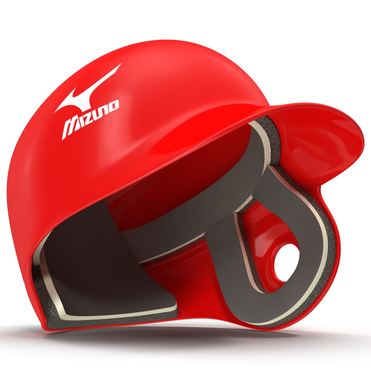 3D Batting Helmet Mizuno