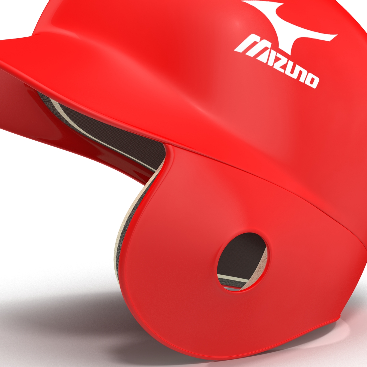 3D Batting Helmet Mizuno