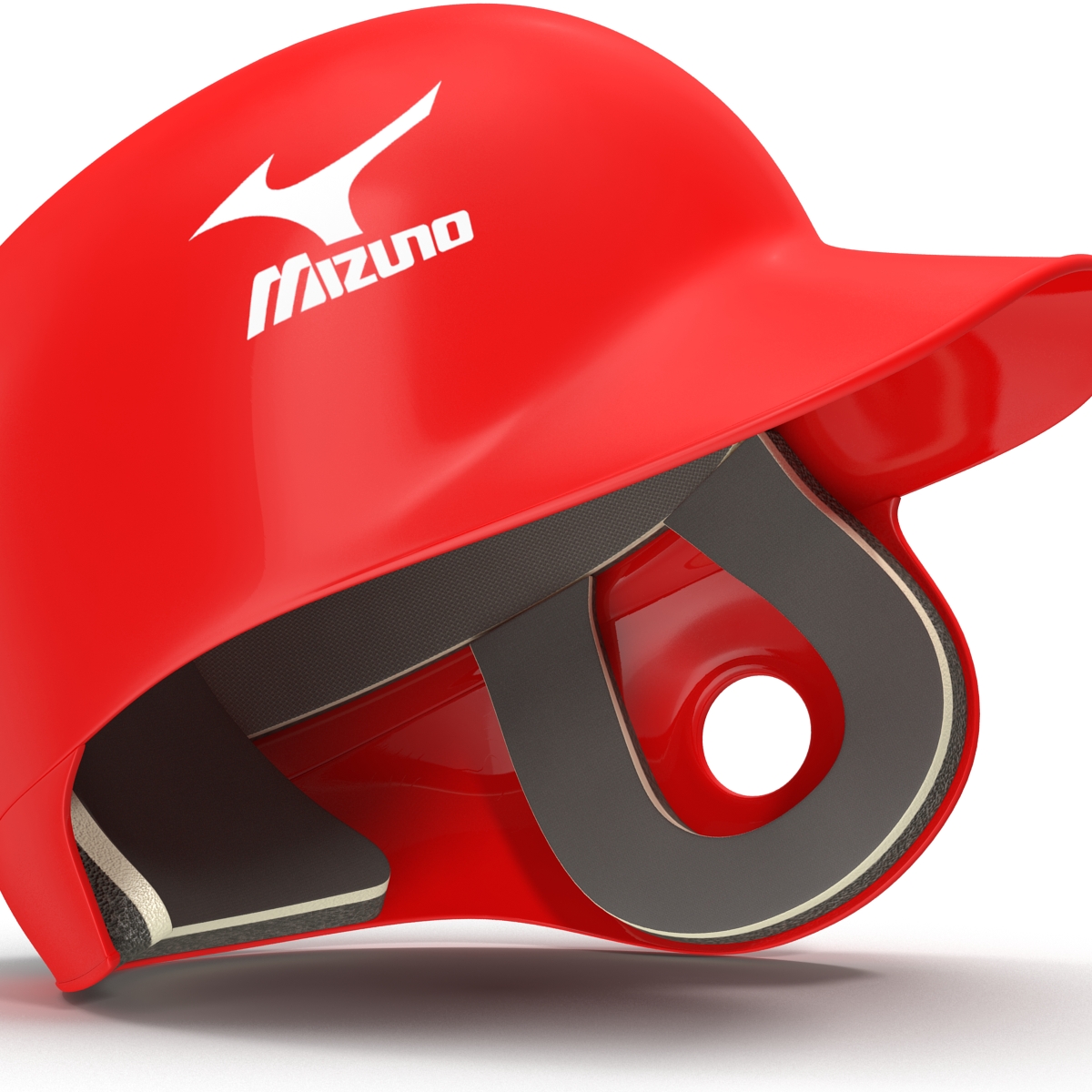 3D Batting Helmet Mizuno