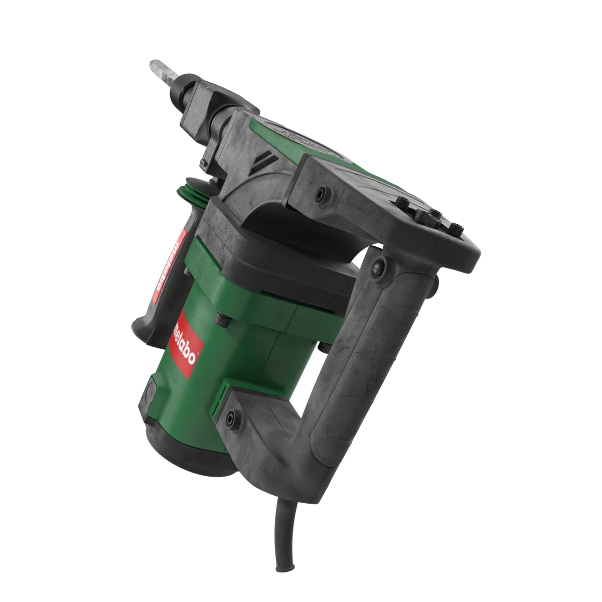 3D Electric Demolition Jack Hammer Metabo model