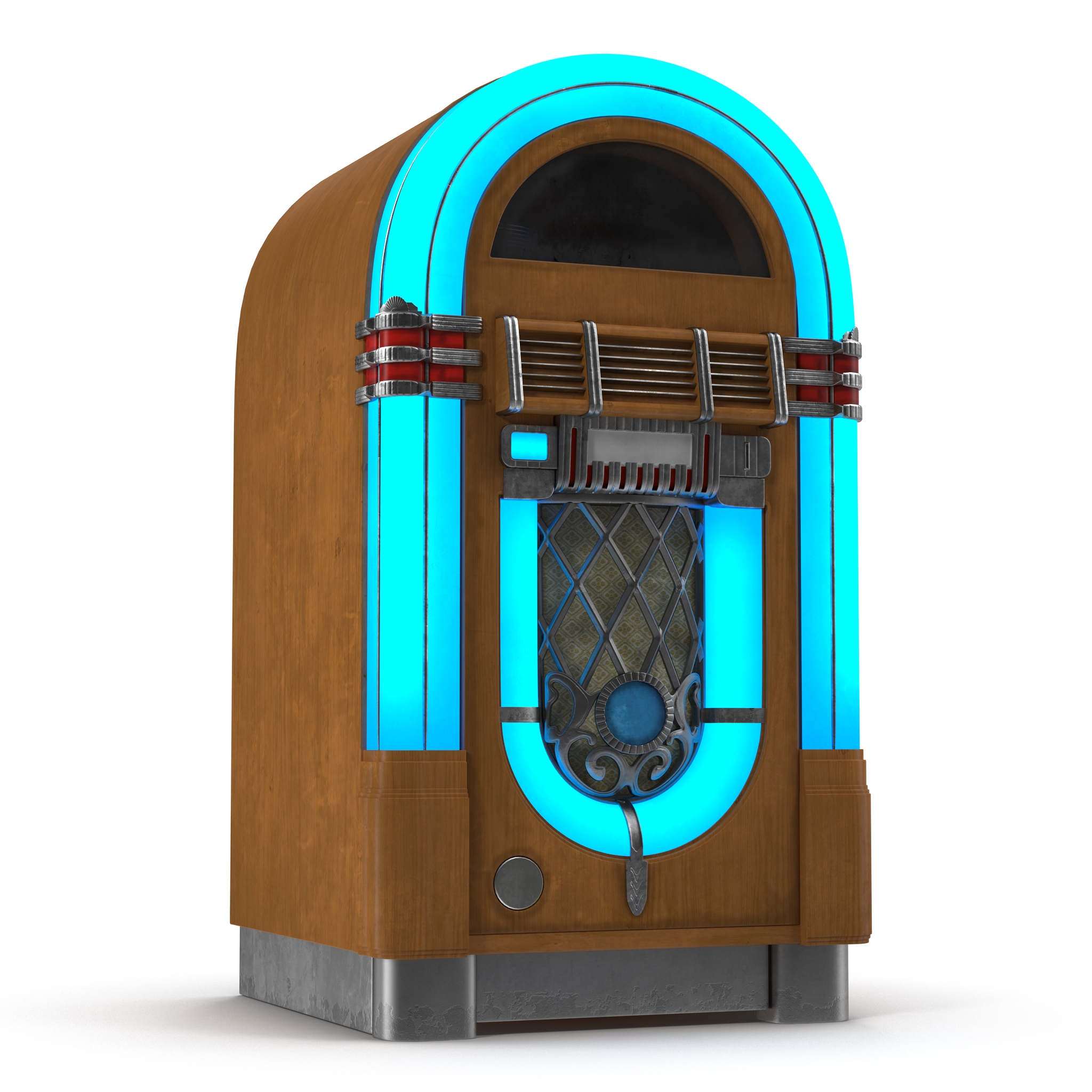 Jukebox 2 Generic 3D