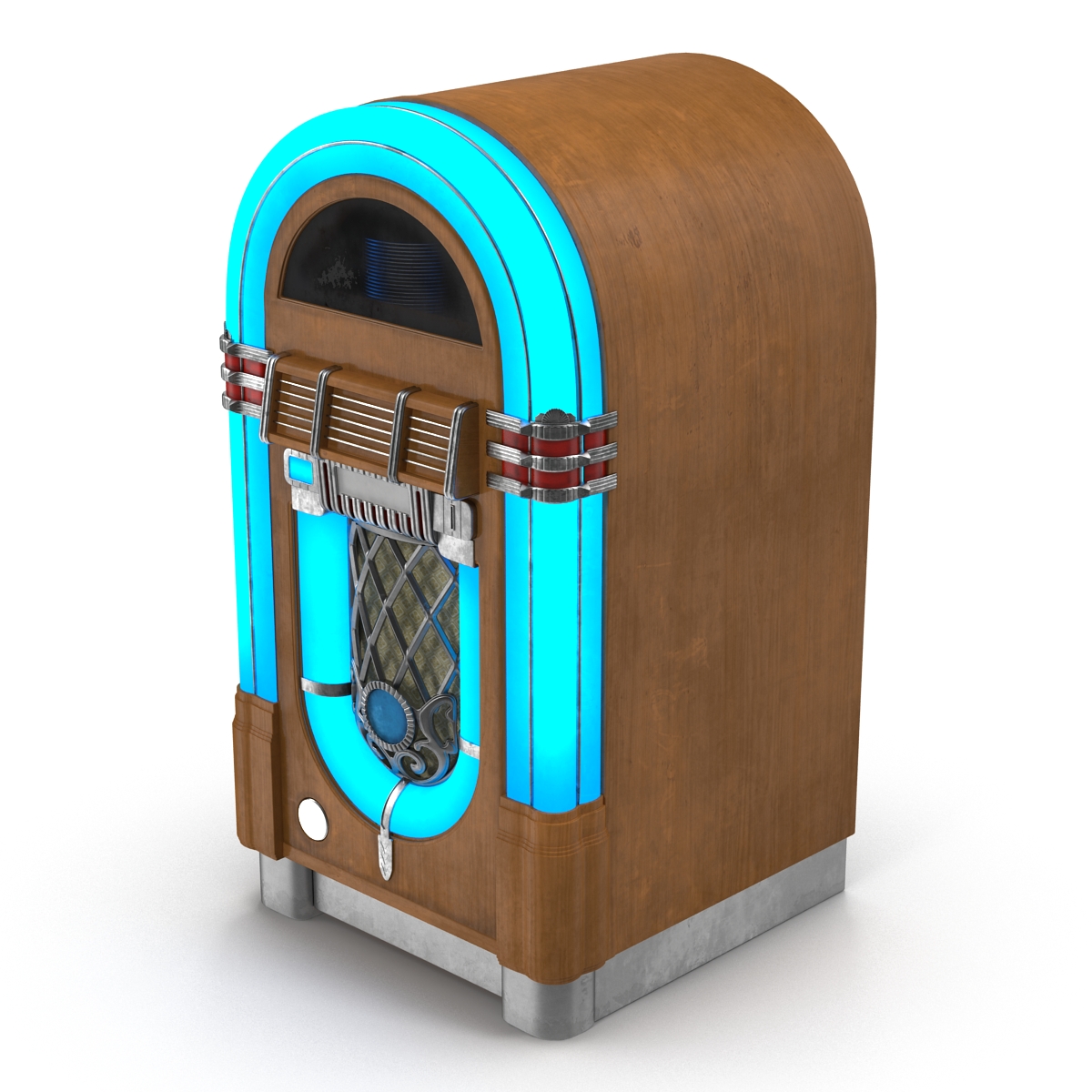 Jukebox 2 Generic 3D