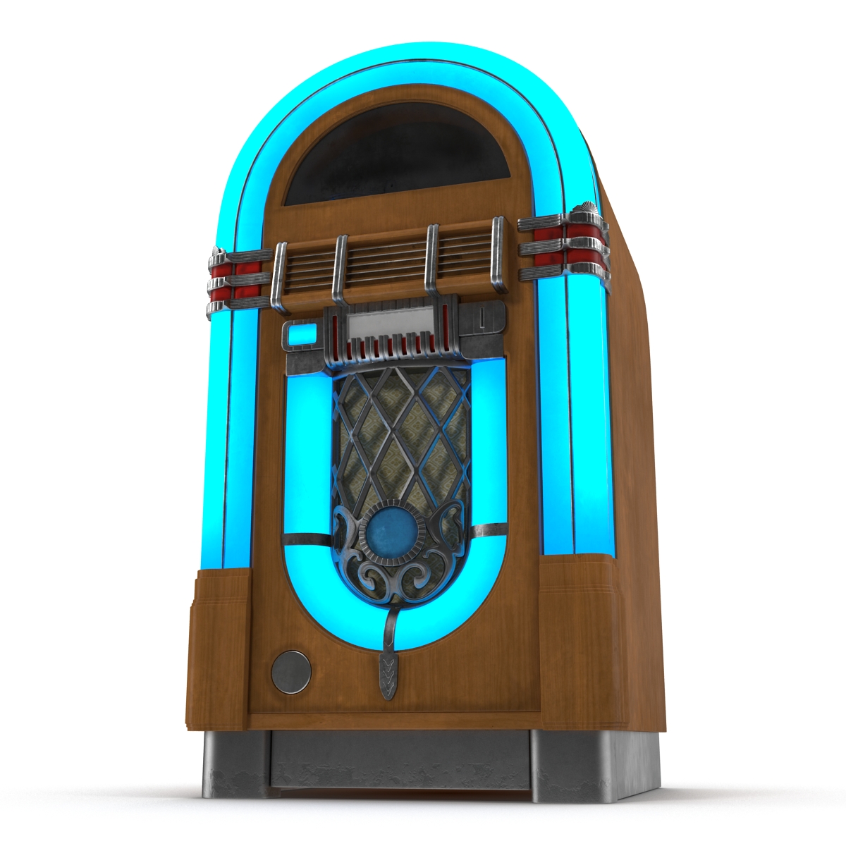 Jukebox 2 Generic 3D