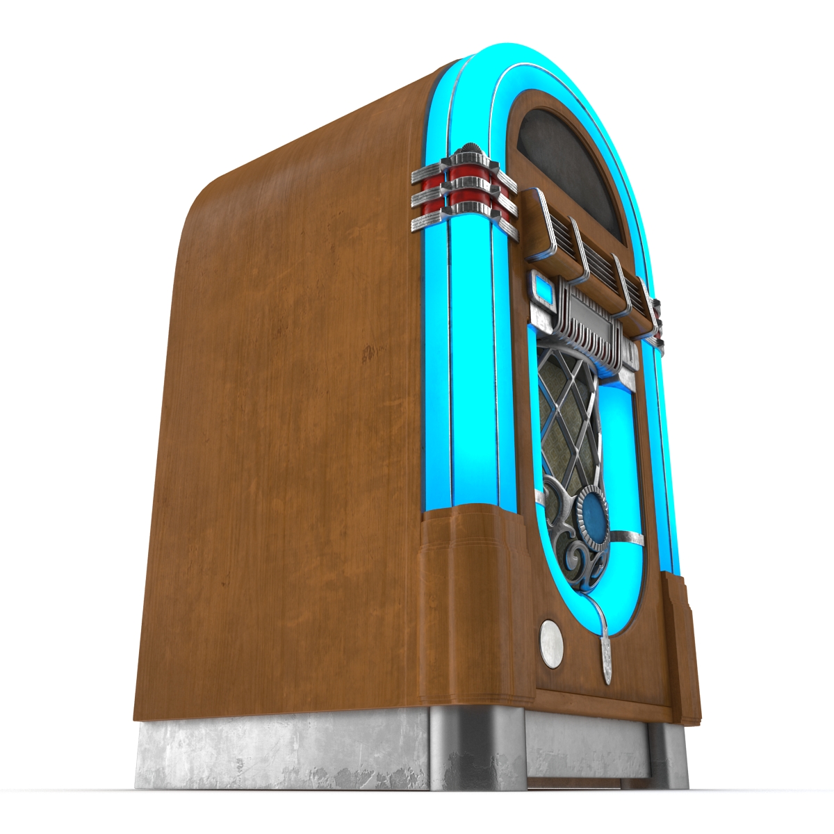 Jukebox 2 Generic 3D