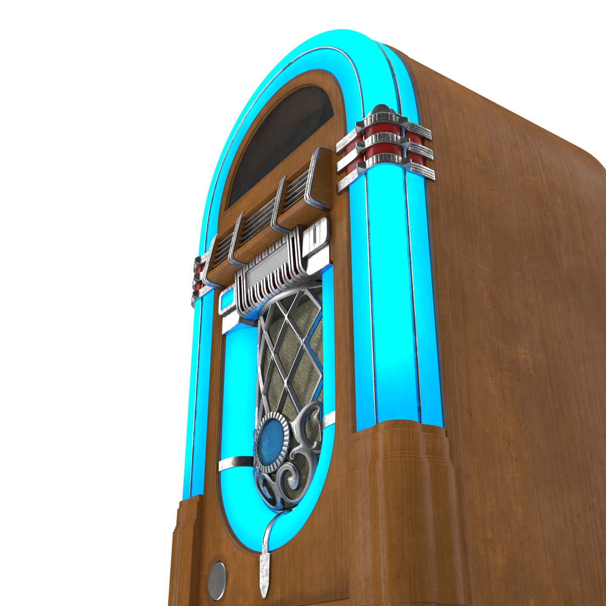 Jukebox 2 Generic 3D