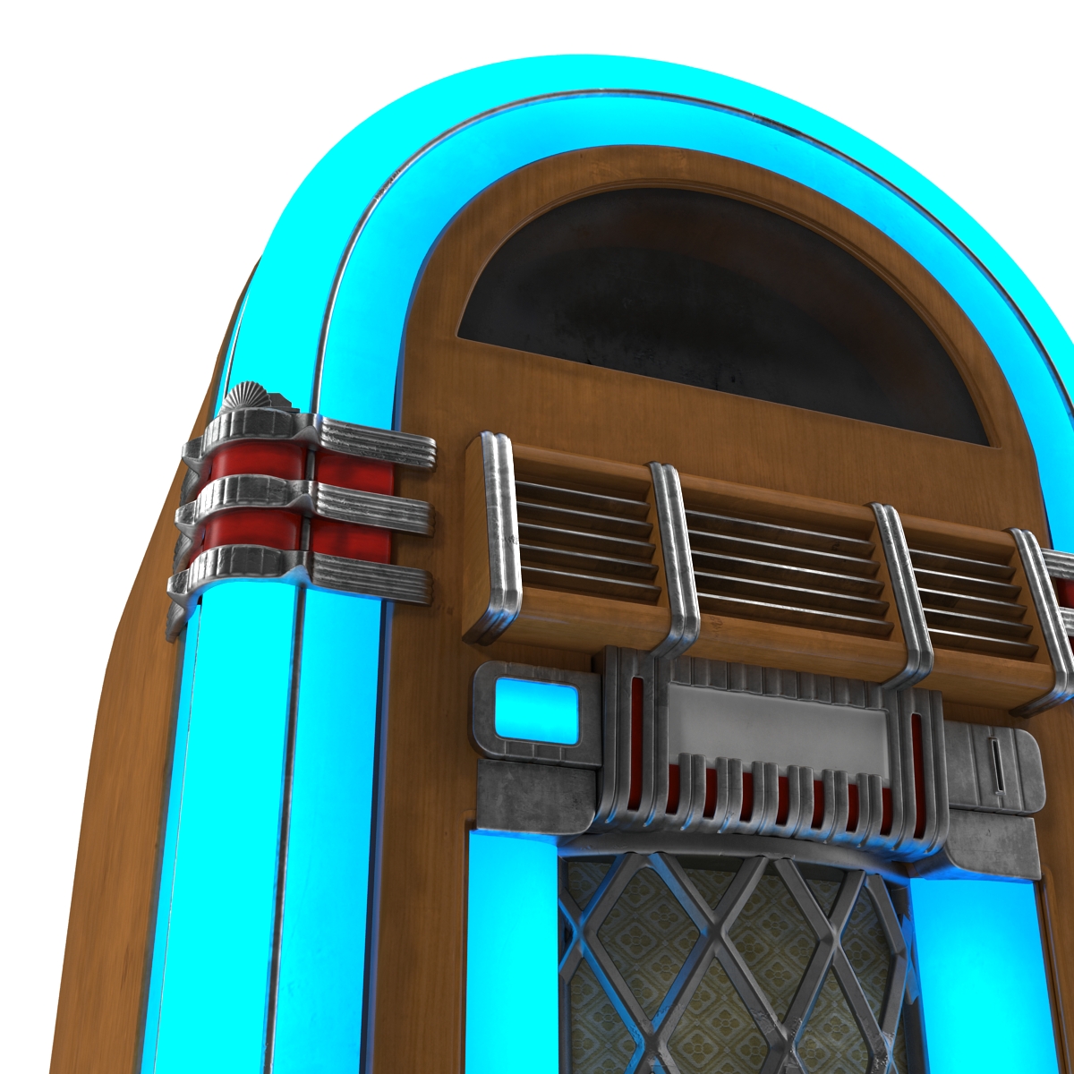 Jukebox 2 Generic 3D