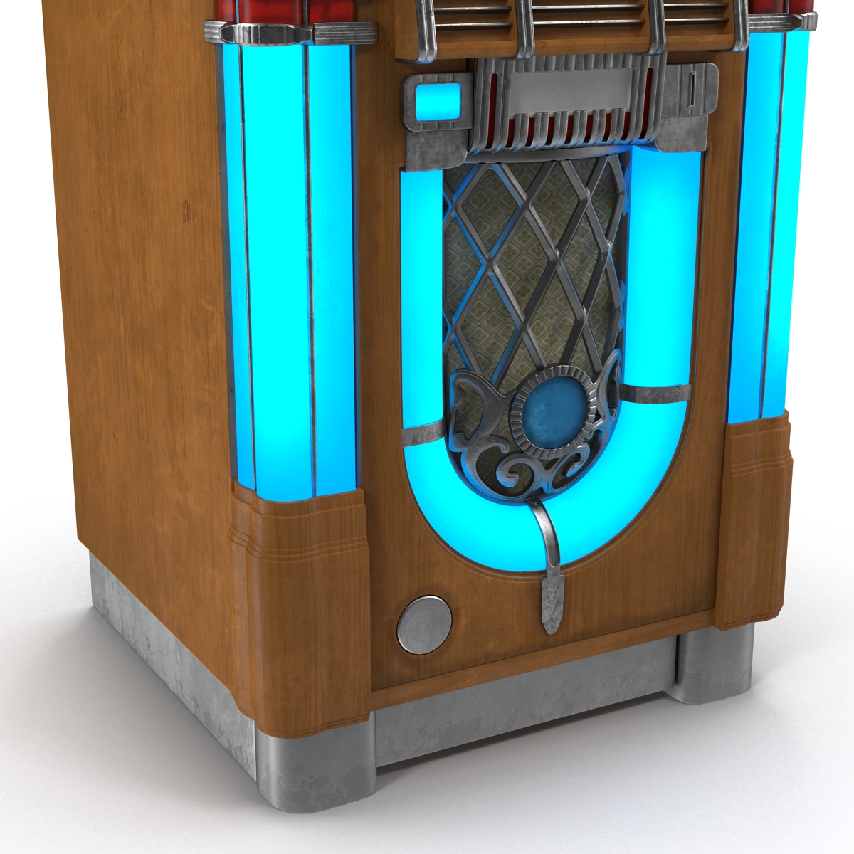 Jukebox 2 Generic 3D